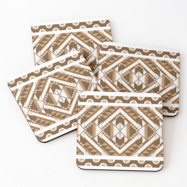 Item preview,  Pattern Background geometric ethnicOriental traditional Design for carpet,wallpaper,clothing,wrapping,fabric,. designed and sold by ppklikemandala.