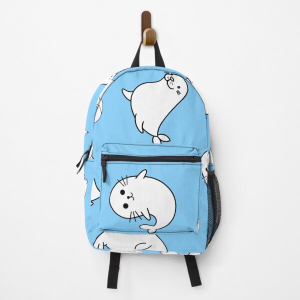 Item preview, cute seals pattern designed and sold by FalconFeatherDn.