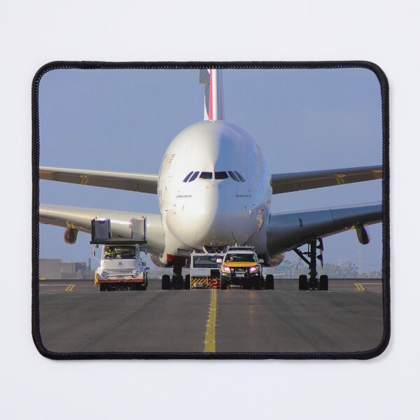 Item preview, A380 Under tow Escort designed and sold by Pontian69.