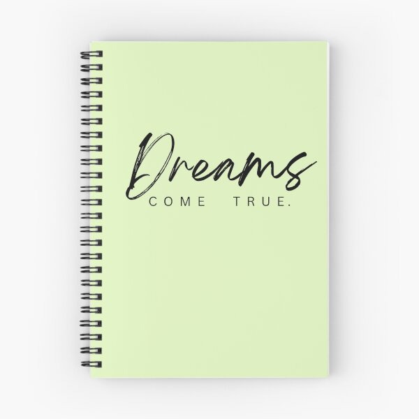 Item preview, Dreams come true designed and sold by designbyangelic.