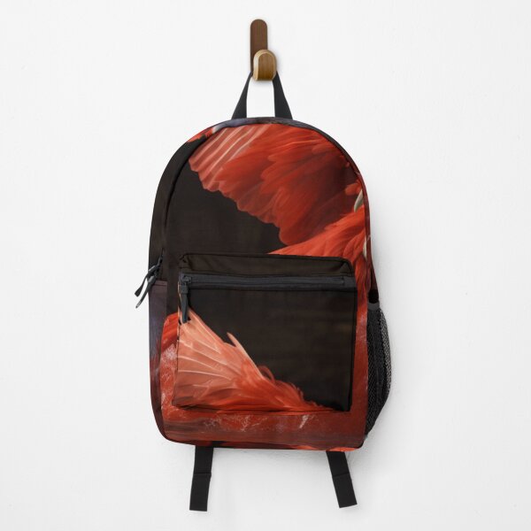 Item preview, A red swan in the water designed and sold by isBotStore.