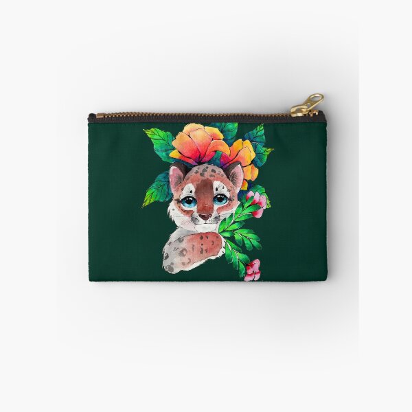 Item preview, Baby snow leopard designed and sold by Daniela Mejia.