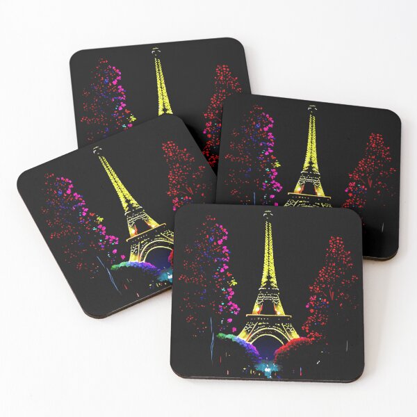 Item preview, Paris at Night designed and sold by Prawny.