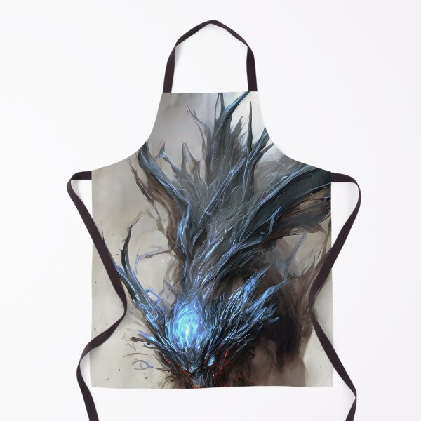 Item preview, MistHaven Foggy Monster - Illuminated Realms Unleashing the Inner Brilliance designed and sold by IsdinMisthaven.