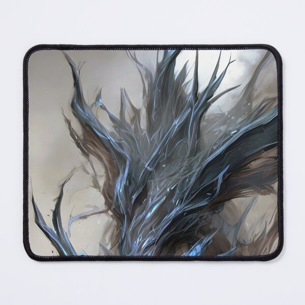 Item preview, MistHaven Foggy Monster - Illuminated Realms Unleashing the Inner Brilliance designed and sold by IsdinMisthaven.