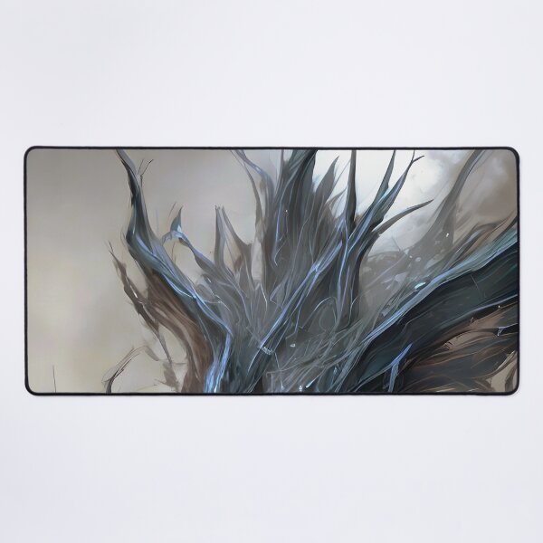 Item preview, MistHaven Foggy Monster - Illuminated Realms Unleashing the Inner Brilliance designed and sold by IsdinMisthaven.