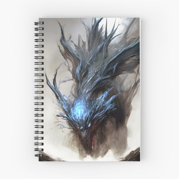 Item preview, MistHaven Foggy Monster - Illuminated Realms Unleashing the Inner Brilliance designed and sold by IsdinMisthaven.
