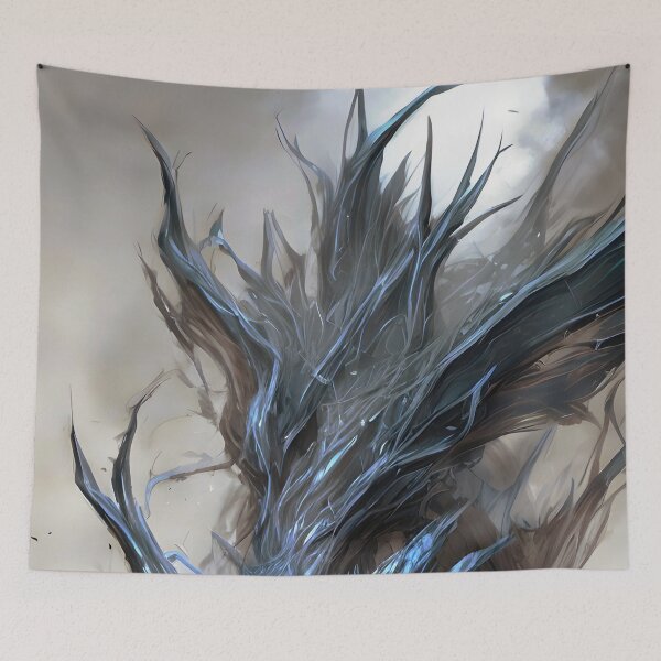 Item preview, MistHaven Foggy Monster - Illuminated Realms Unleashing the Inner Brilliance designed and sold by IsdinMisthaven.