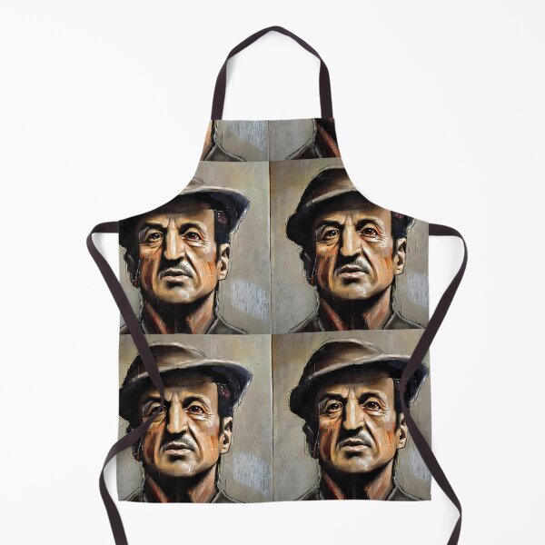Item preview, portrait of Sylvester Stallone designed and sold by bogfl.
