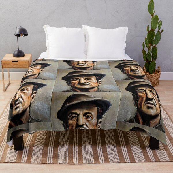 Item preview, portrait of Sylvester Stallone designed and sold by bogfl.
