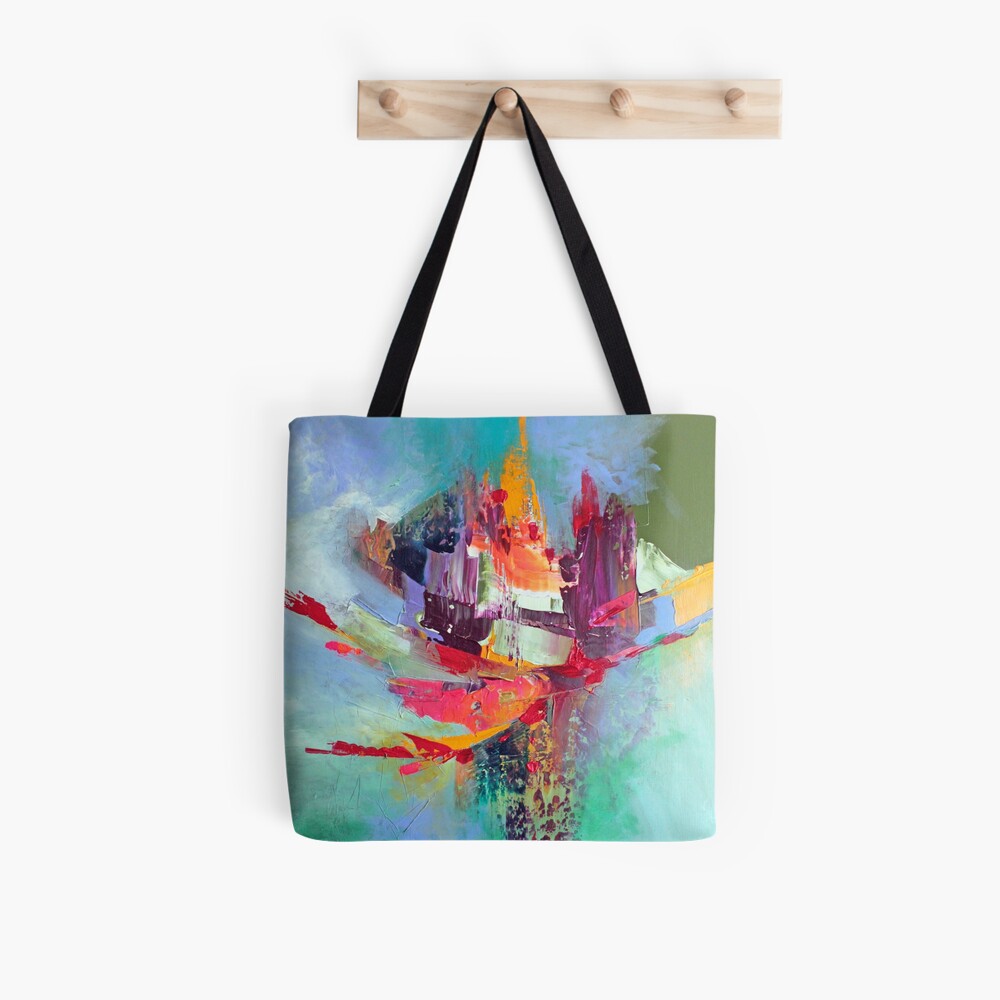 Aperçu de l'œuvre Tote bag doublé créée et vendue par ElioraBousquet.