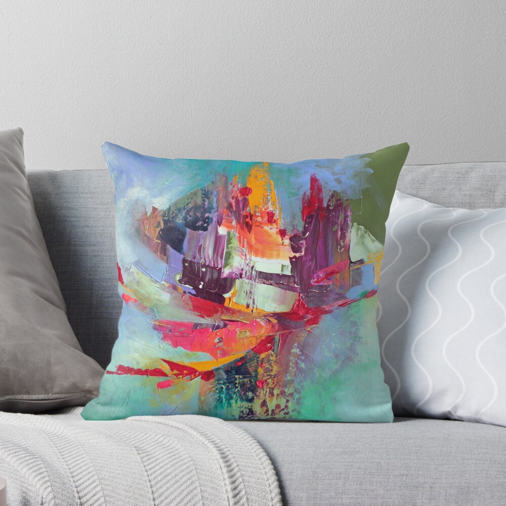 Aperçu de l'œuvre Coussin créée et vendue par ElioraBousquet.