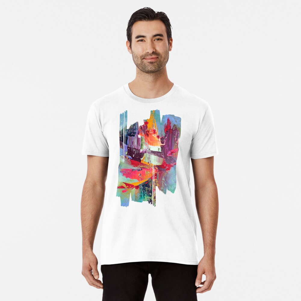Aperçu de l'œuvre T-shirt premium créée et vendue par ElioraBousquet.