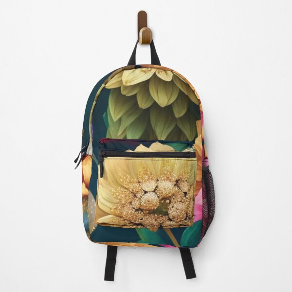Aperçu de l'œuvre Motif floral créée et vendue par Bakalan.