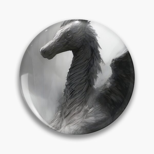 Item preview, MistHaven Foggy Monster - Illuminating Nightmares Unleashing the Inner Nightmare designed and sold by IsdinMisthaven.