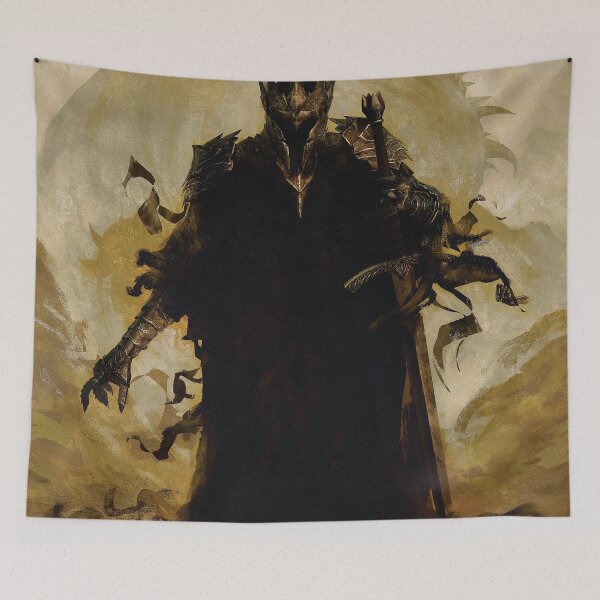 Item preview, The dark lord designed and sold by Anatofinnstark.