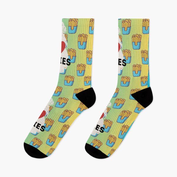 Item preview, I love fries designed and sold by Moaataz.