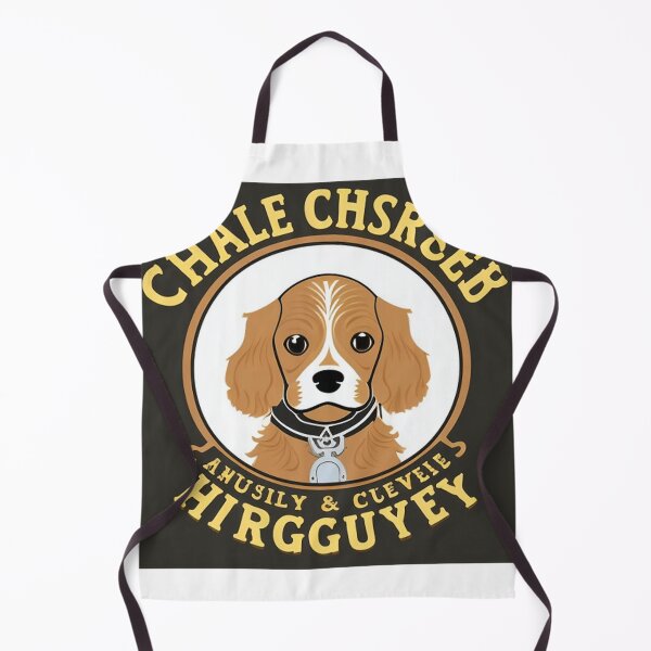 Item preview, a mischievous and curious Cocker Spaniel designed and sold by aleteovdatz.