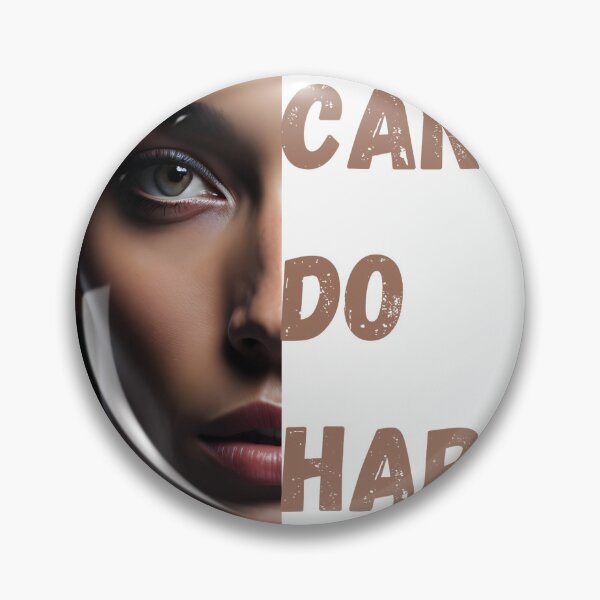 Item preview, I Can Do Hard Things designed and sold by nagucv107.