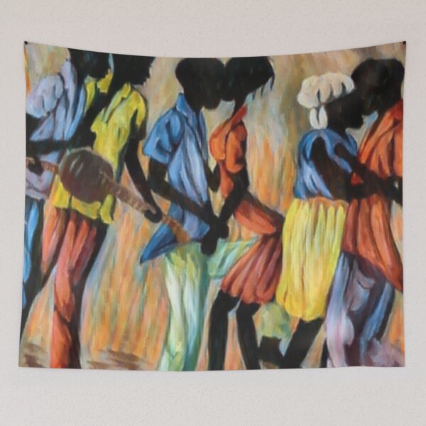 Item preview, African Dance designed and sold by Profitrip.
