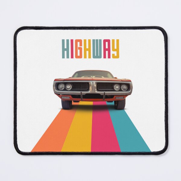 Item preview, Vintage Car Magic Unleashed designed and sold by Praphad.