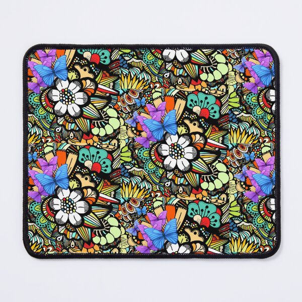 Item preview, Floral Summer Bouquet Art Print designed and sold by LALALAKKOLOVE.