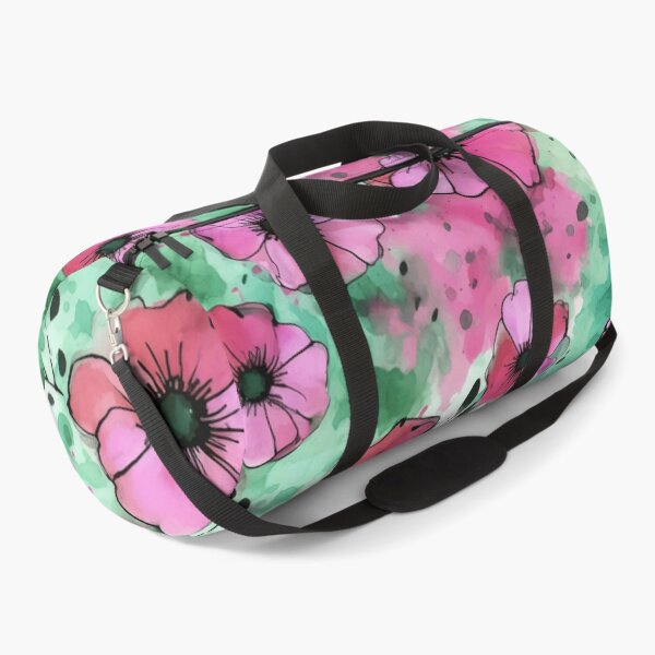 Item preview, Beautiful Ink washed Floral Splatter Pattern 6 designed and sold by Gypsykiss.