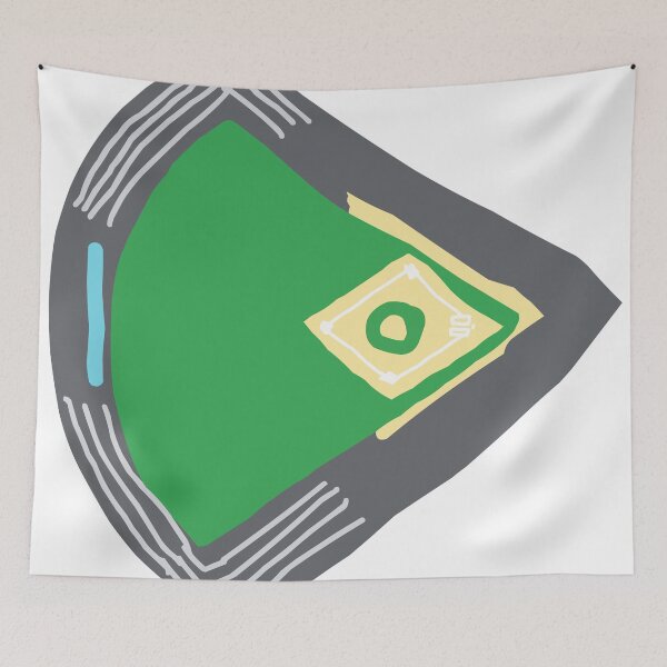 Item preview, A Big Baseball Stadium designed and sold by HydeZero.