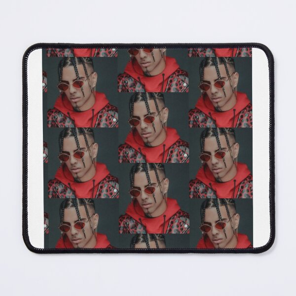 Item preview, rauw alejandro iPhone Case _amp_amp_ Cover designed and sold by jensenl-avendez.