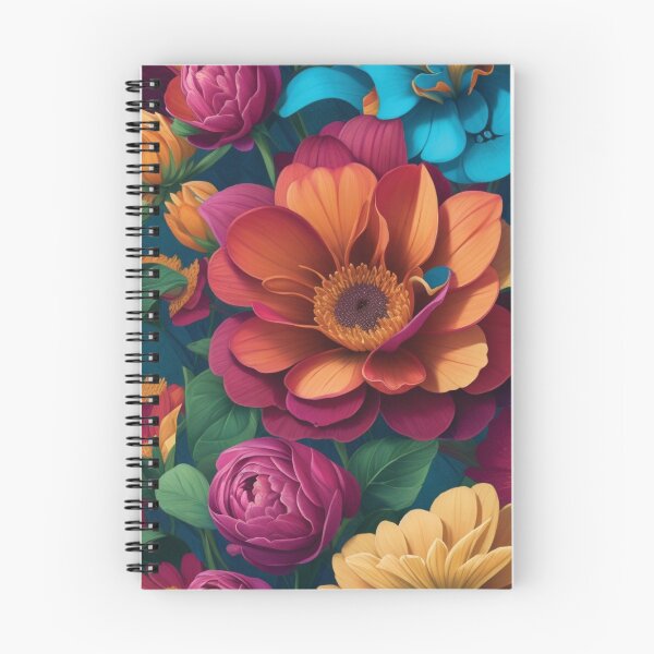 Item preview, Patrón floral designed and sold by Bakalan.