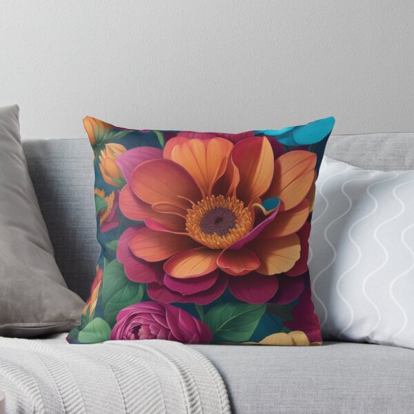 Artikelvorschau, Blumenmuster entworfen und verkauft von Bakalan.