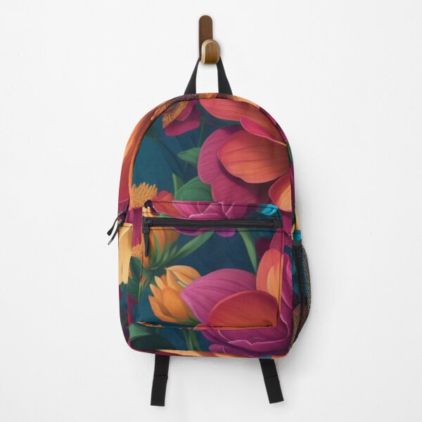 Aperçu de l'œuvre Motif floral créée et vendue par Bakalan.