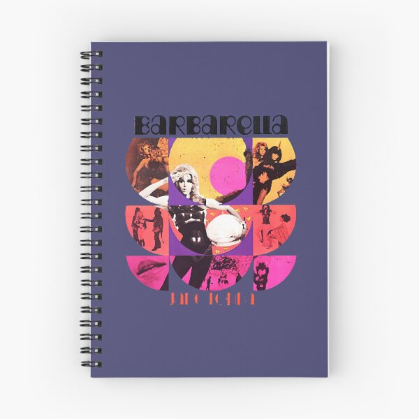 Item preview, Barbarella - cult movie 1969 designed and sold by Bayenathalie.