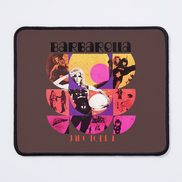 Item preview, Barbarella - cult movie 1969 designed and sold by Bayenathalie.