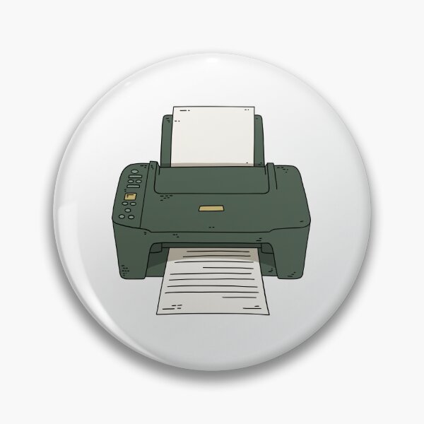 Item preview, Printing Printer designed and sold by bukanije.