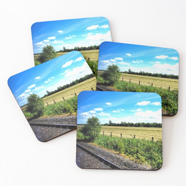 Item preview, Sunny day for a train journey  designed and sold by Fionatravels.