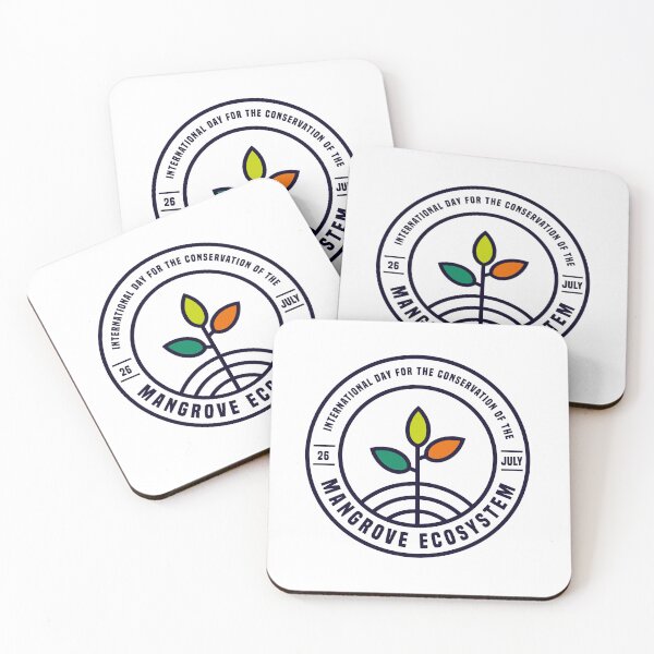 Item preview, International Day for the Conservation  of the Mangrove Ecosystem  designed and sold by challengecafe.