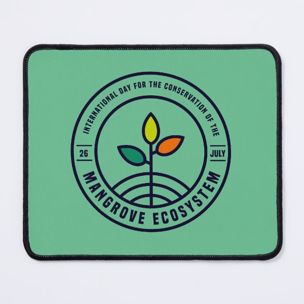 Item preview, International Day for the Conservation of the Mangrove Ecosystem designed and sold by challengecafe.