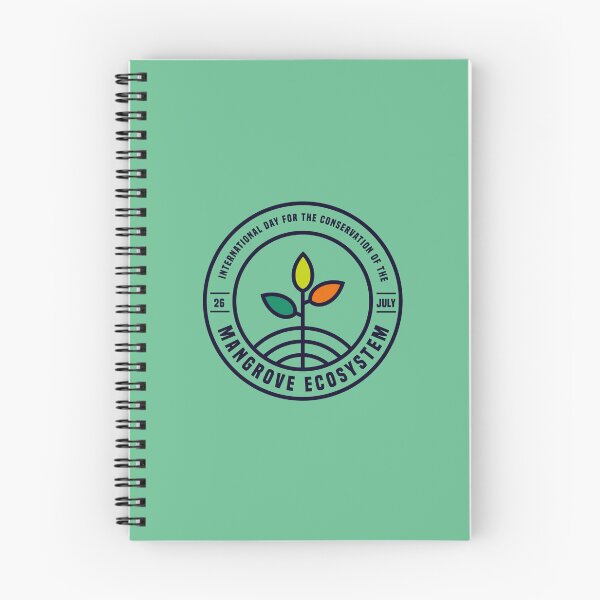 Item preview, International Day for the Conservation  of the Mangrove Ecosystem  designed and sold by challengecafe.
