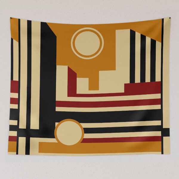 Item preview, Mcm 061 - (negro, naranja y rojo) designed and sold by leartset.