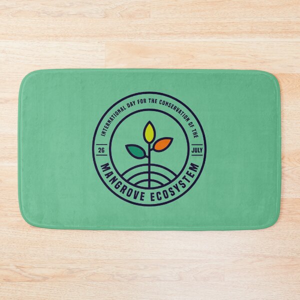 Item preview, International Day for the Conservation  of the Mangrove Ecosystem  designed and sold by challengecafe.