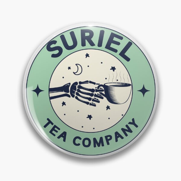 Item preview, Acotar Suriel Tea Company  designed and sold by maevuhhh.
