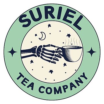 Aperçu de l'œuvre Compagnie de thé Acotar Suriel de maevuhhh