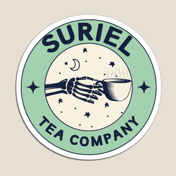 Item preview, Acotar Suriel Tea Company  designed and sold by maevuhhh.