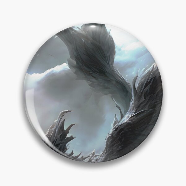 Item preview, MistHaven Foggy Monster - Realm of Shadows The Sublime Dance of Power designed and sold by IsdinMisthaven.