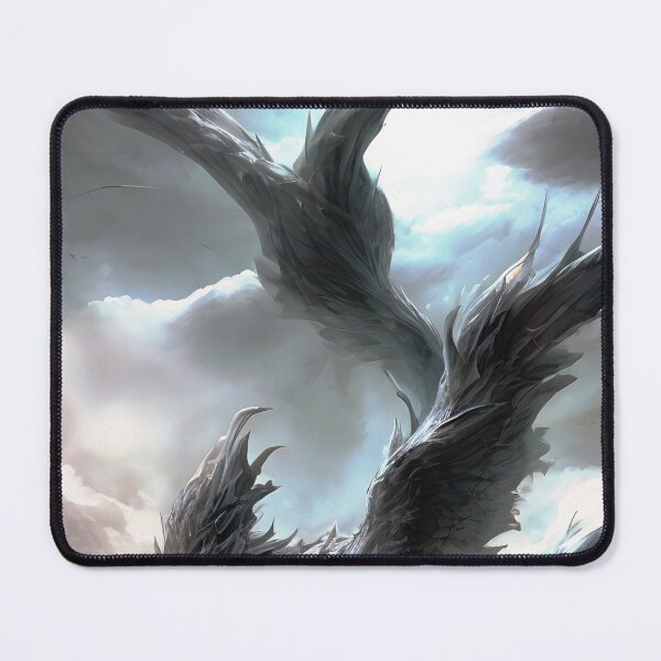 Item preview, MistHaven Foggy Monster - Realm of Shadows The Sublime Dance of Power designed and sold by IsdinMisthaven.