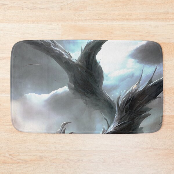 Item preview, MistHaven Foggy Monster - Realm of Shadows The Sublime Dance of Power designed and sold by IsdinMisthaven.