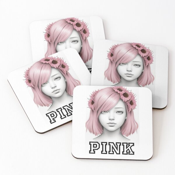 Artikelvorschau, Pretty in pink entworfen und verkauft von Roxburylane.