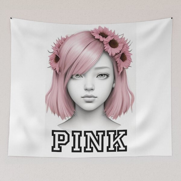 Artikelvorschau, Pretty in pink entworfen und verkauft von Roxburylane.