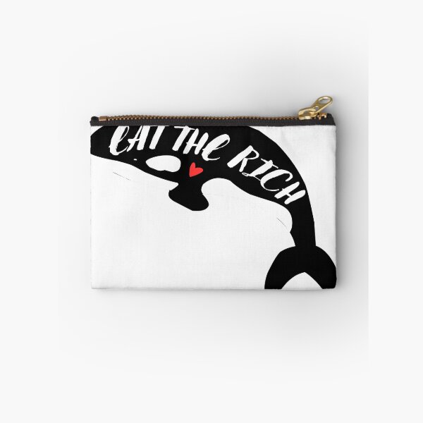 Item preview, Eat The Rich Orca designed and sold by Marijadeco.